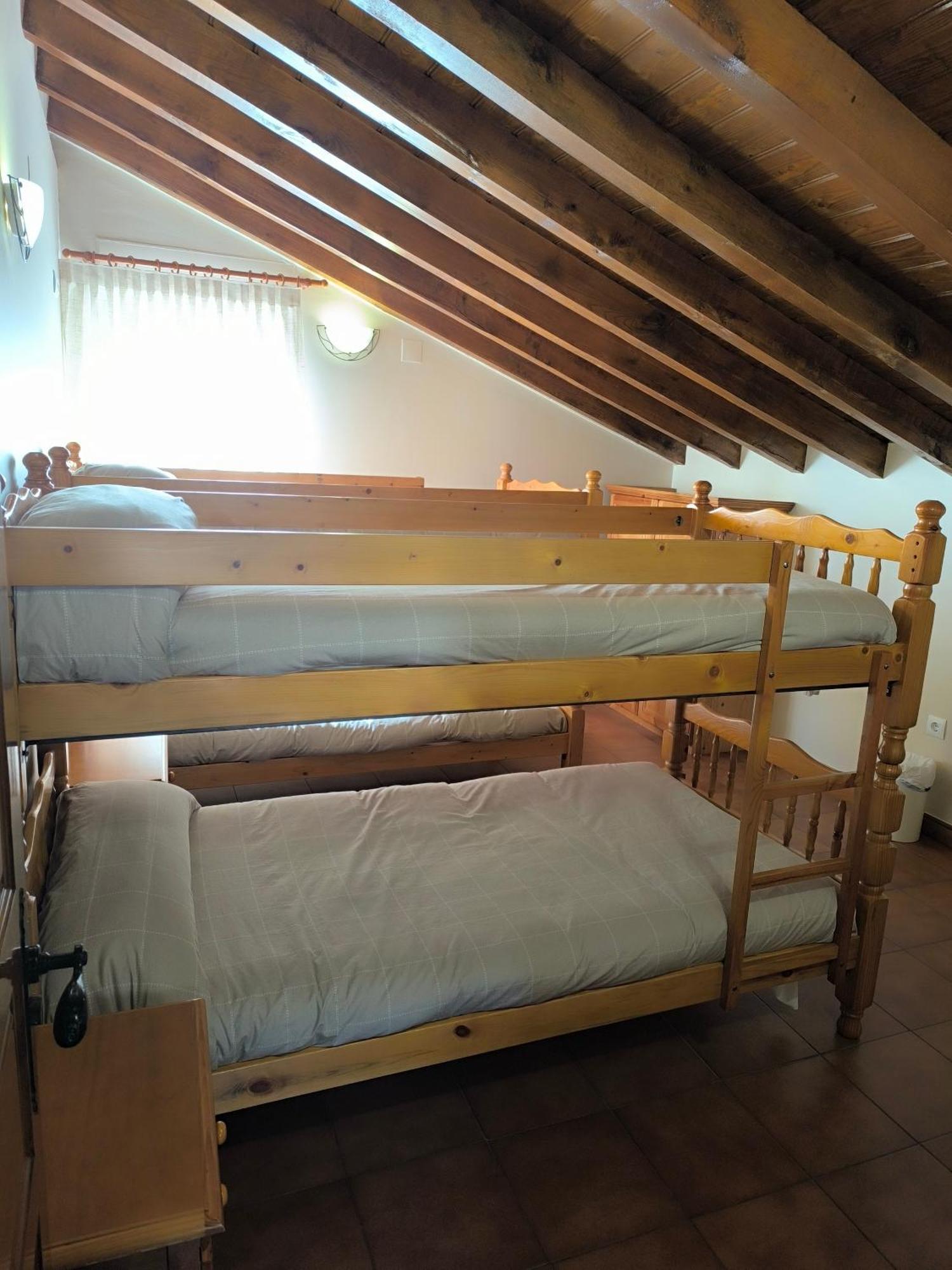 Albergue Turistico Briz Espinama Exteriér fotografie