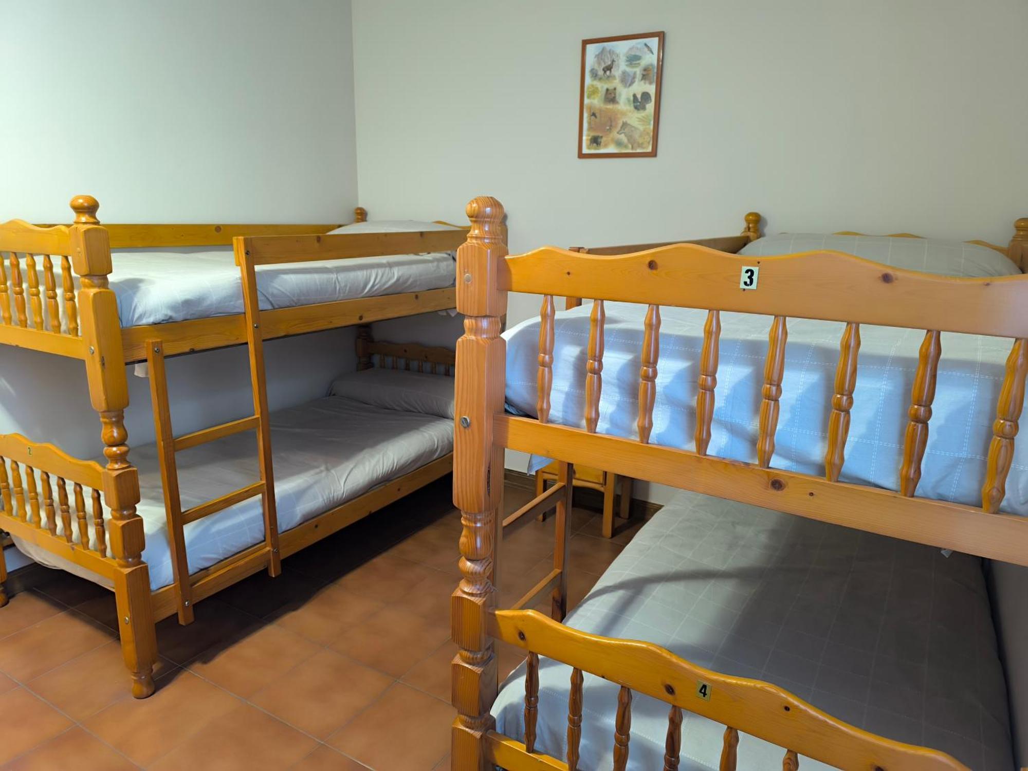 Albergue Turistico Briz Espinama Exteriér fotografie