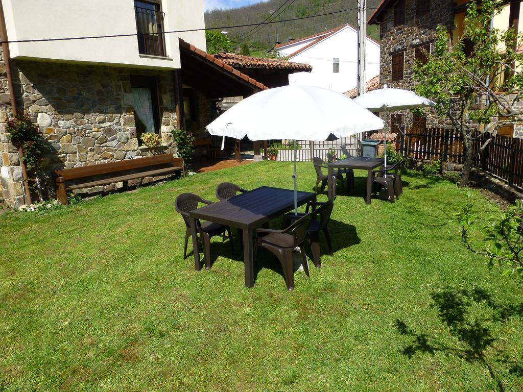 Albergue Turistico Briz Espinama Exteriér fotografie