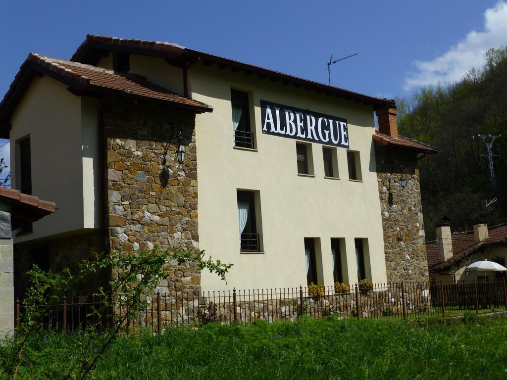 Albergue Turistico Briz Espinama Exteriér fotografie