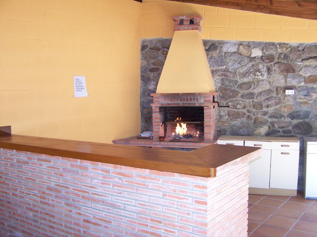 Albergue Turistico Briz Espinama Exteriér fotografie