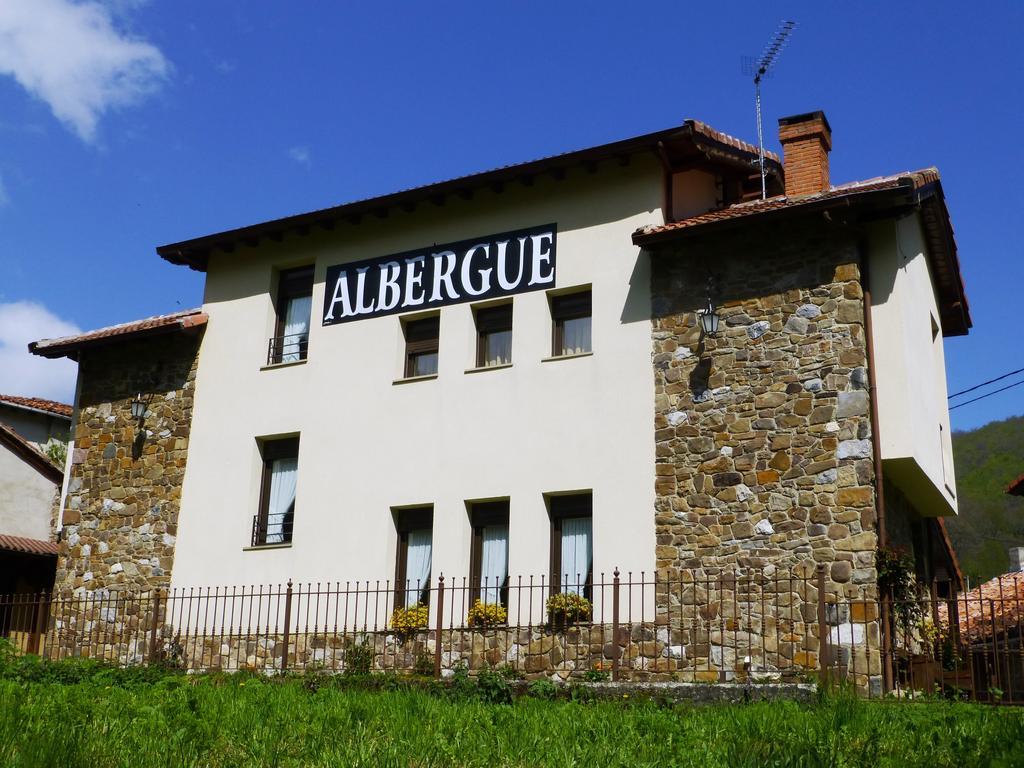 Albergue Turistico Briz Espinama Exteriér fotografie